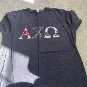 Ohio alpha chi omega t shirt